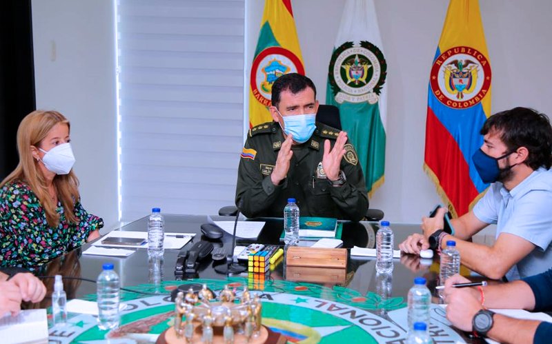 Atlantico-Carabineros