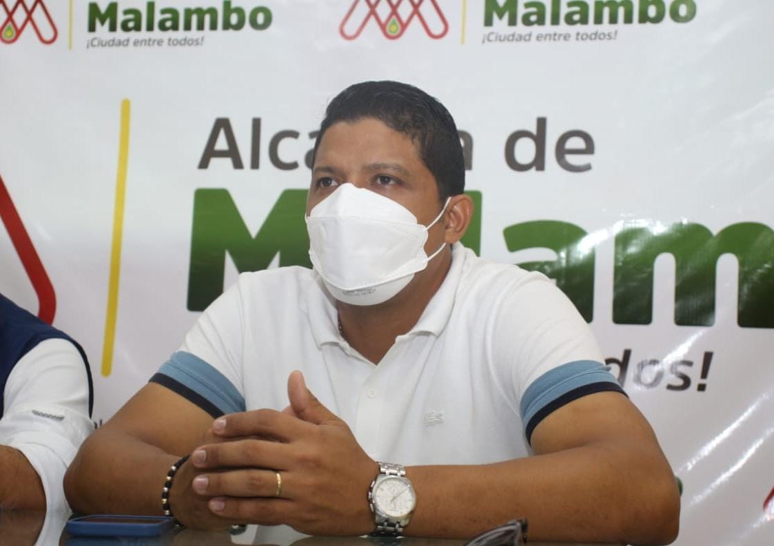 Alcalde de Malambo rechaza amenaza de muerte en su contra