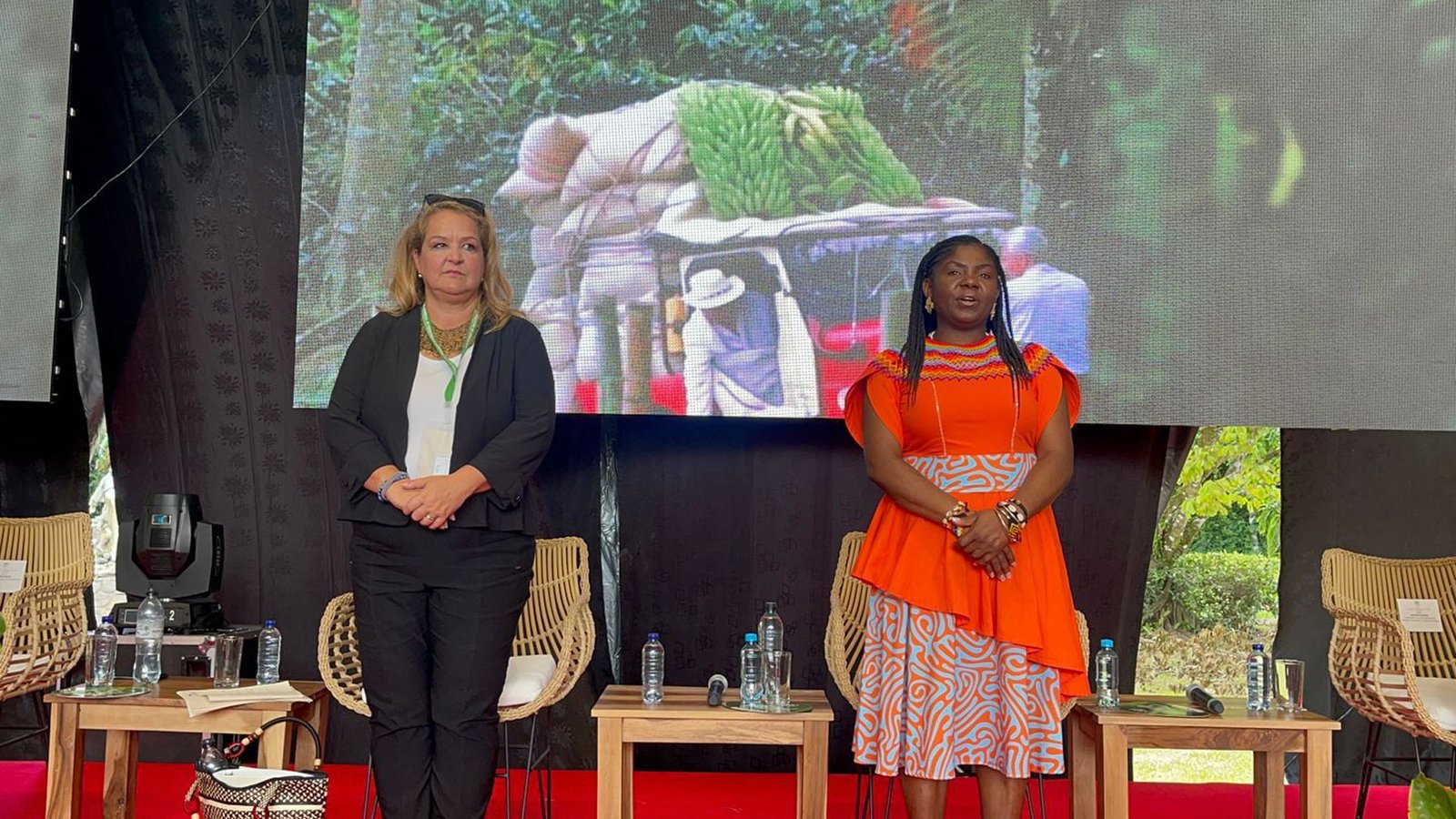 vicepresidenta francia marquez